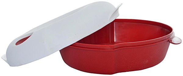 Cutting Edge Emerald Cook N Serve Casserole with lid