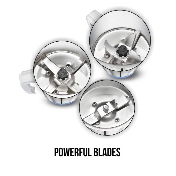 Prestige Mixer Grinder - Deluxe Plus LS- Blades