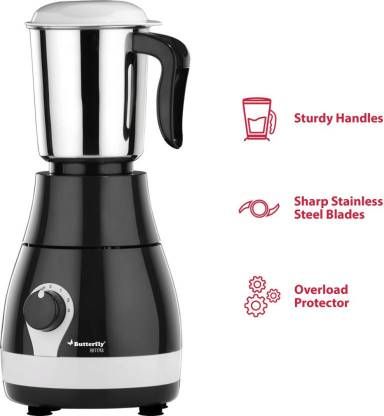Butterfly Mixer Grinder- About