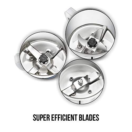Mixer Spares- Efficient Blades