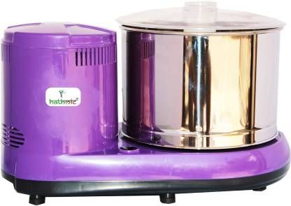 hathmic Blue TableTop Wet Grinder Sapphire SuperGrind 2 LTR