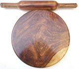 chakla belan wooden board rolling pin