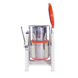 Sowbaghya Commercial Tilting Wet Grinder - 30 litre - Open top