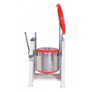 Electra 40 LBS Chocolate Melanger Nut Butter Grinder - with Speed Controller