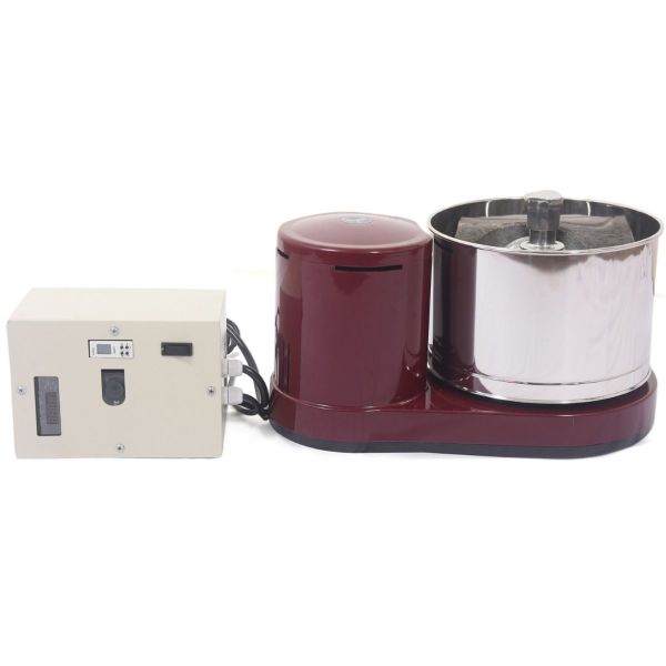 ELECTRA 11 CHOCOLATE MELANGER REFINER CONCHER (ALL IN ONE MELANGER) with Speed controller and timer 