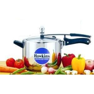 Hawkins Futura Stainless Steel Pressure Cooker - B65