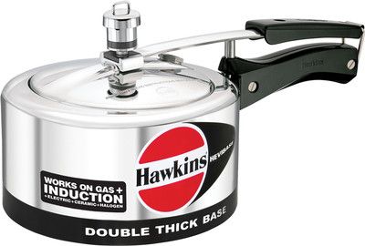 Hawkins Hevibase Induction Compatible Pressure Cooker 2 L