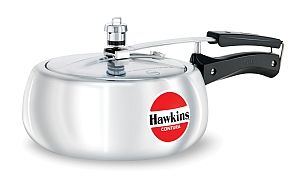 Hawkins Contura Pressure Cooker 3 L