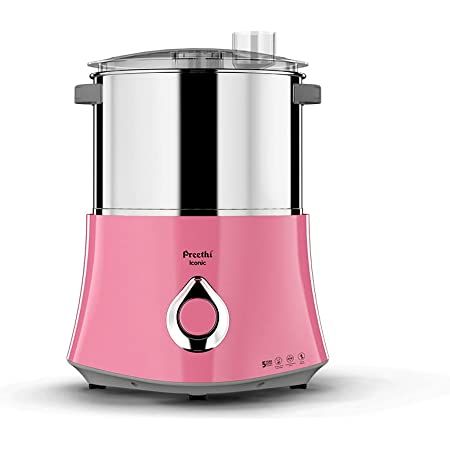 Preethi Wet Grinder Iconic WG 908 - front view