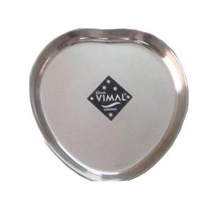Klassic Vimal Heart Shape Lunch Box 