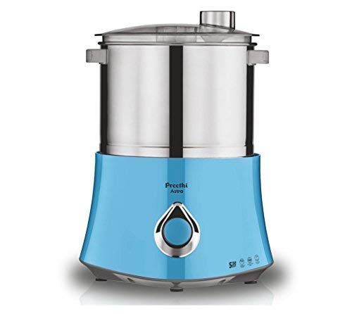 Preethi Astra wet grinder-front view