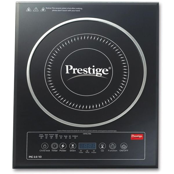 Prestige Induction Cook - Tops PIC 2.0 V2