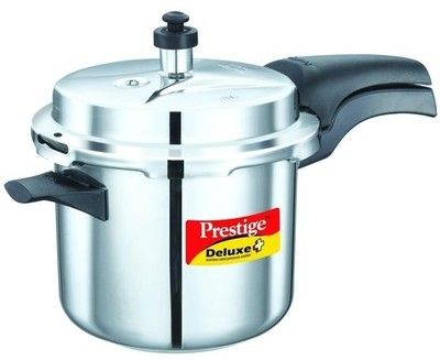 Prestige Popular Aluminium Pressure Cooker 3 Ltr 
