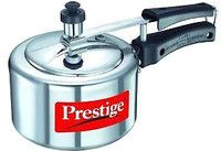 Prestige Nakshatra Aluminium Pressure Cookers 1.5 Ltr 