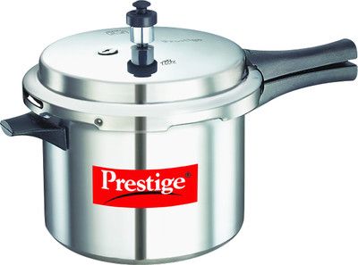 Prestige Aluminium Pressure Cooker 5 Lt