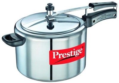 Prestige Aluminium Pressure Cooker 8 L 