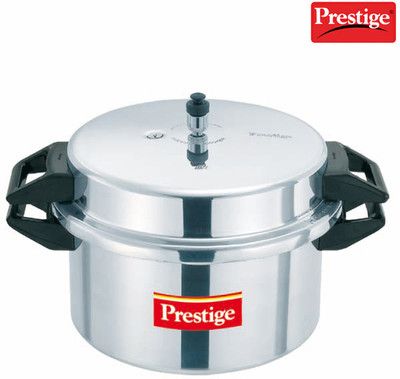 Prestige Stainless Steel Pressure Cooker 15 L