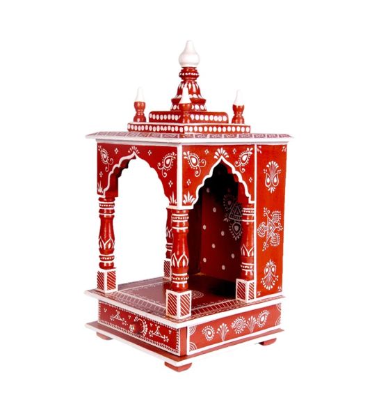 Rangilo Rajasthan Attractive Temple