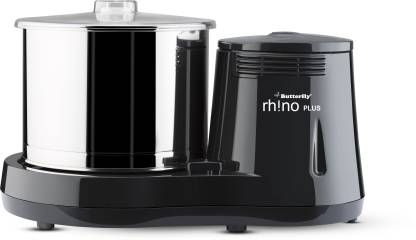 Butterfly wet grinder rhino plus-front view
