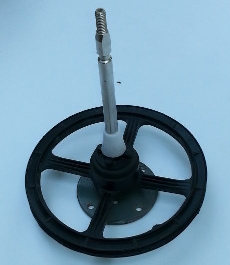 Pulley assembly