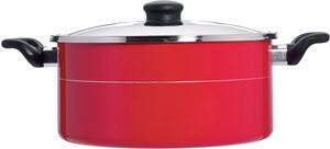 Premier Stew Pan Classic with lid - 24 cm