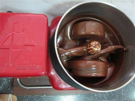 Santha 20 Chocolate Melangeur (No Speed Controller)