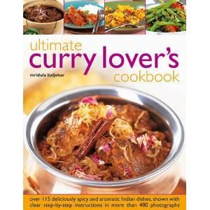Ultimate Curry Lover's Cookbook