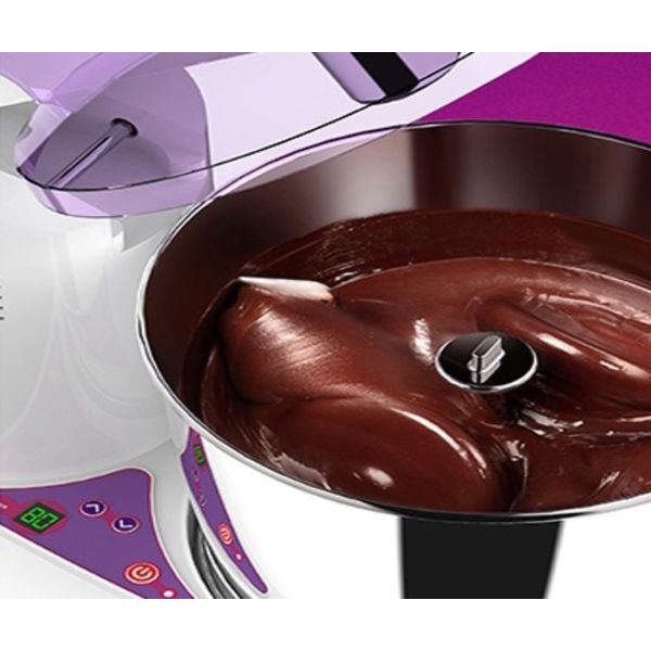 Ultra Chocolate Melanger Refiner Concher Choco Grind - 11 LBS 110 Volt - 80 HRS